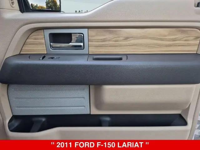 2011 Ford F-150 Lariat