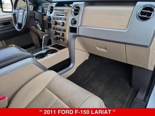 2011 Ford F-150 Lariat