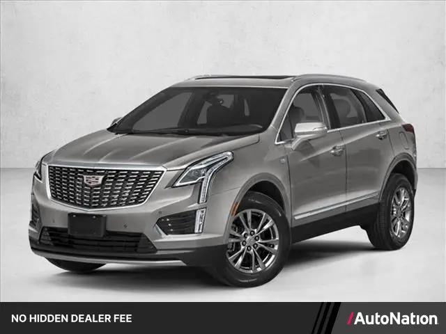 2022 Cadillac XT5 FWD Premium Luxury for sale in Fort Worth, TX