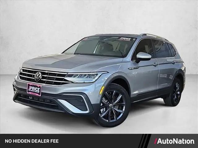 2023 Volkswagen Tiguan 2.0T SE for sale in Fort Worth, TX