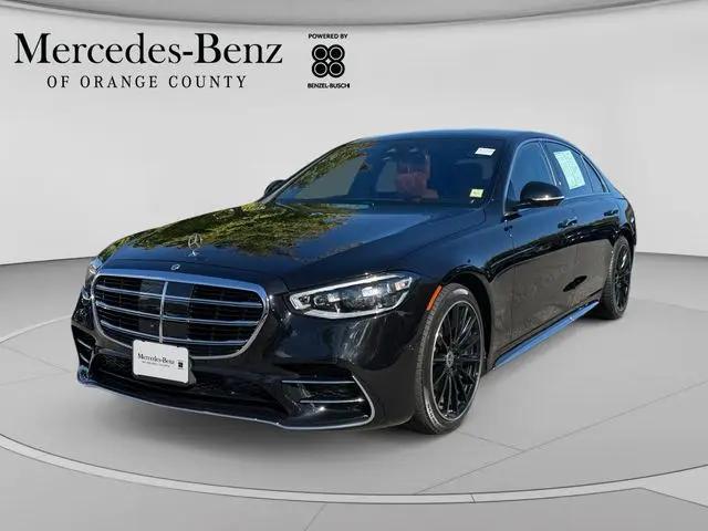 2026 Mercedes-Benz S 580 4MATIC for sale in Harriman, NY