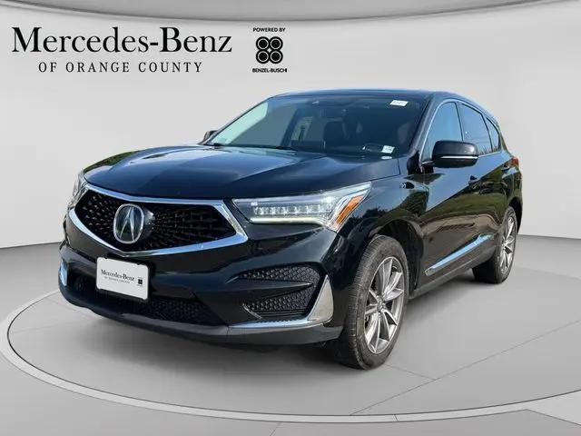 2020 Acura RDX Technology Package for sale in Harriman, NY