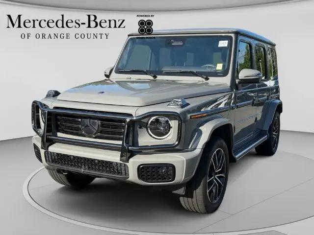 2026 Mercedes-Benz G 550 G 550 for sale in Harriman, NY