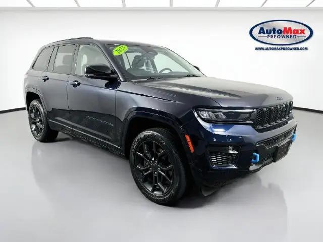 2023 Jeep Grand Cherokee 30th Anniversary for sale in Marlborough, MA