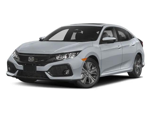 2018 Honda Civic EX for sale in Houston, TX