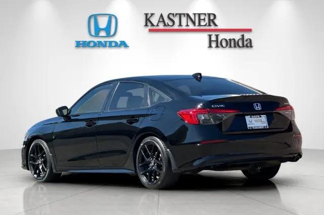 2023 Honda Civic Sport