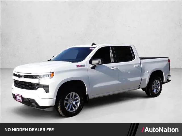 2024 Chevrolet Silverado 1500 4WD Crew Cab Short Bed RST for sale in Golden, CO