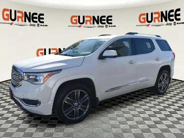 2019 GMC Acadia Denali