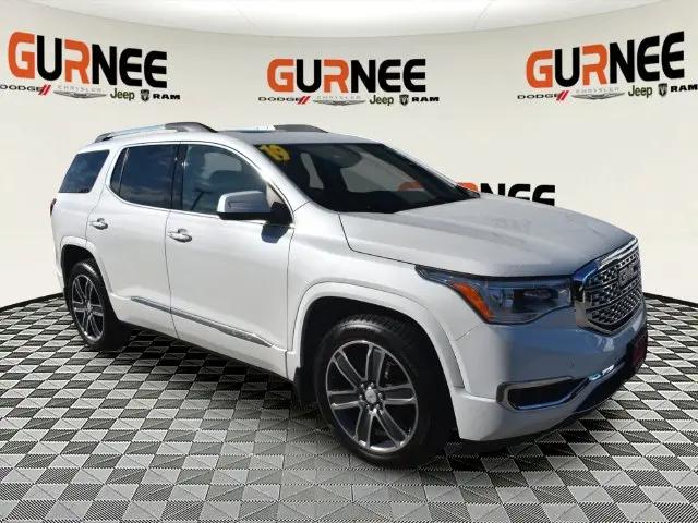 2019 GMC Acadia Denali