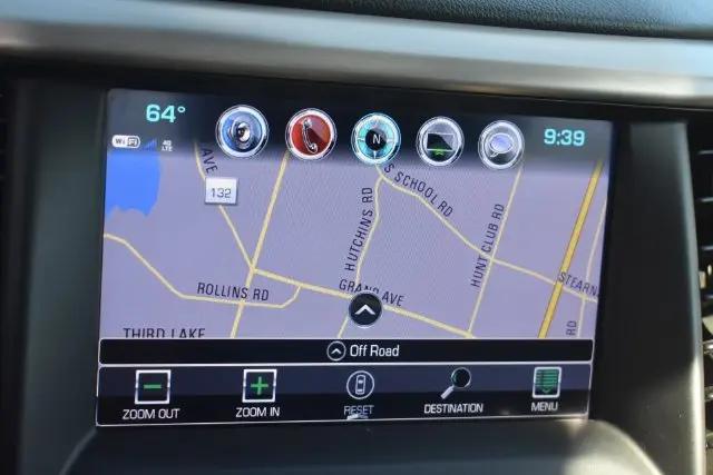 2019 GMC Acadia Denali