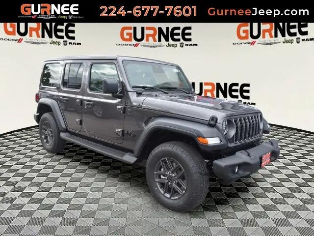 2027 Jeep Wrangler Sport S for sale in Gurnee, IL