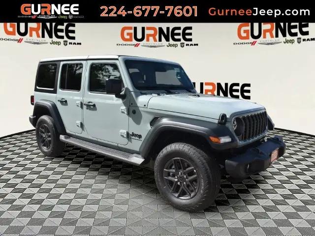 2027 Jeep Wrangler Sport S for sale in Gurnee, IL