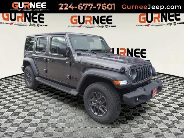 2027 Jeep Wrangler Sport S for sale in Gurnee, IL