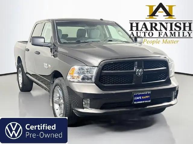 2017 Ram 1500 ST for sale in Puyallup, WA
