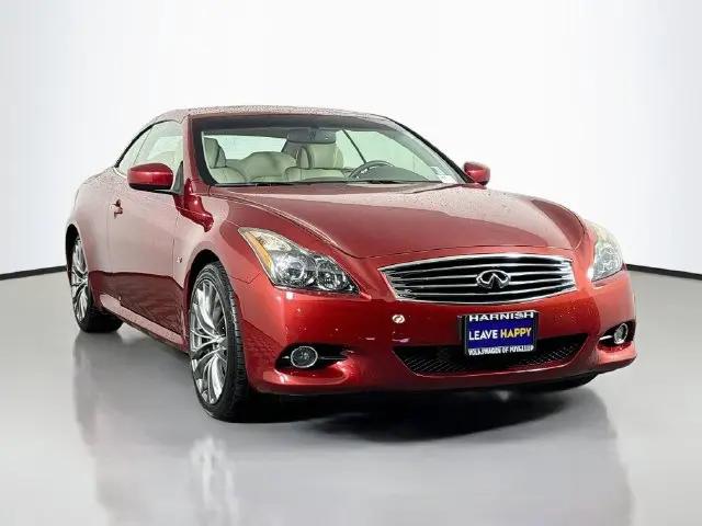2014 INFINITI Q60 Standard for sale in Puyallup, WA