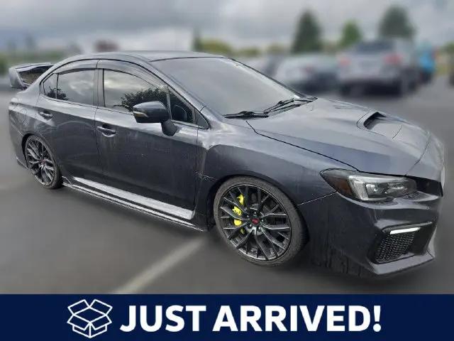 2019 Subaru WRX STI STI for sale in Puyallup, WA