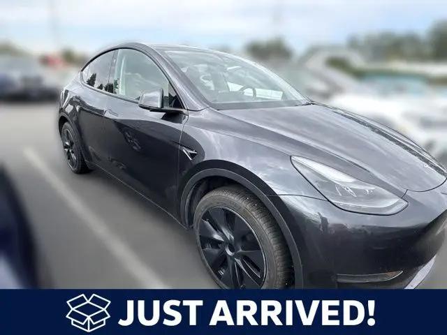 2024 Tesla Model Y Long Range Single Motor Rear-Wheel Drive for sale in Puyallup, WA