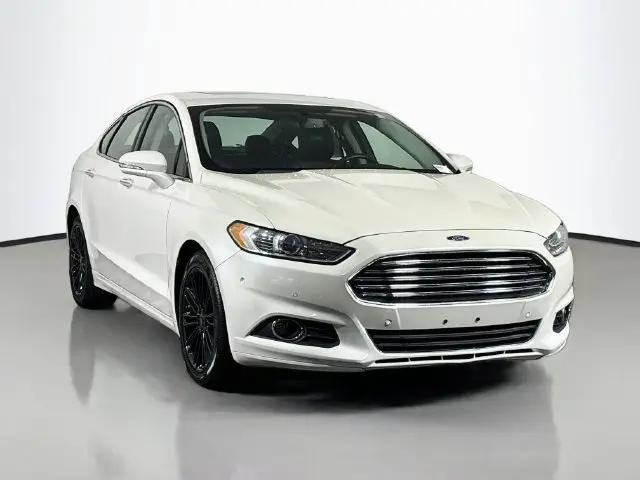 2015 Ford Fusion SE for sale in Puyallup, WA