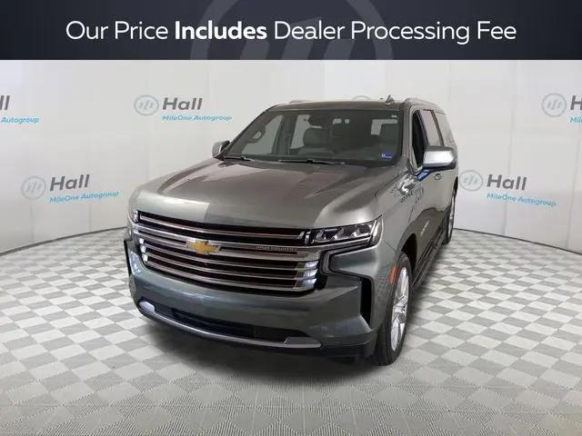 2024 Chevrolet Suburban 4WD High Country for sale in Virginia Beach, VA