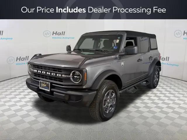 2025 Ford Bronco Big Bend for sale in Virginia Beach, VA