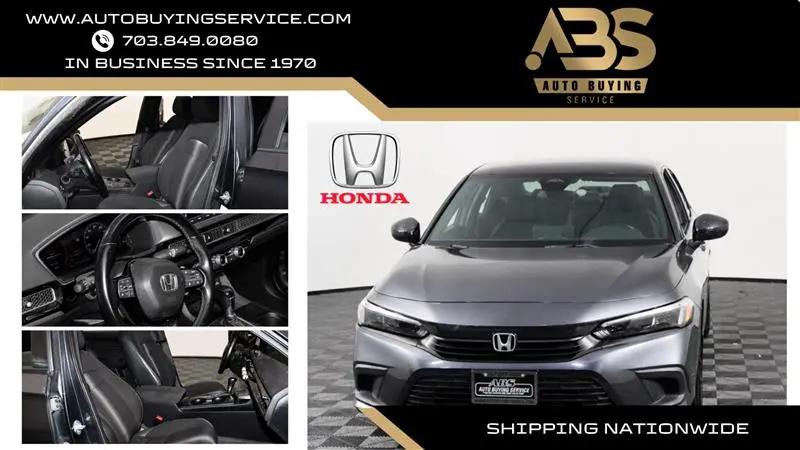 2022 Honda Civic Sport for sale in Fairfax, VA