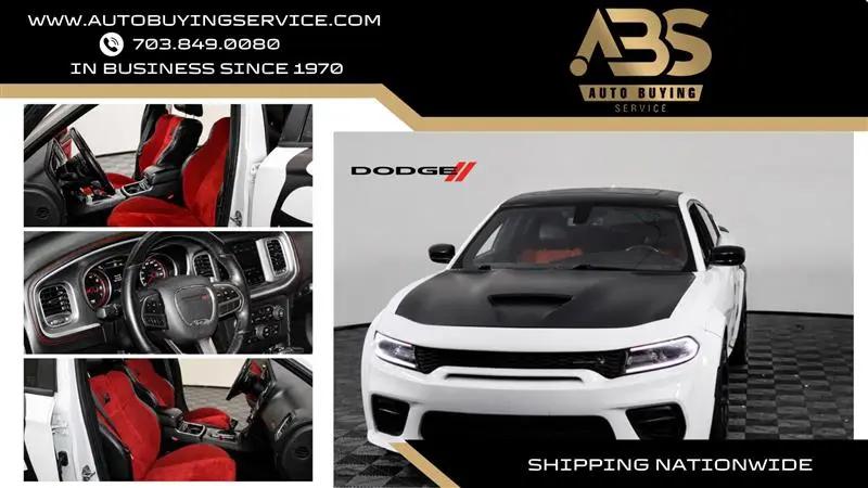 2021 Dodge Charger Scat Pack Widebody for sale in Fairfax, VA