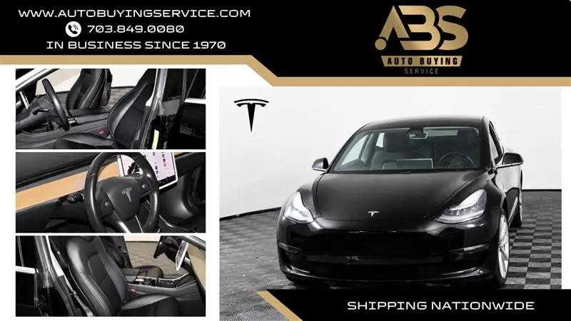 2018 Tesla Model 3 Long Range for sale in Fairfax, VA