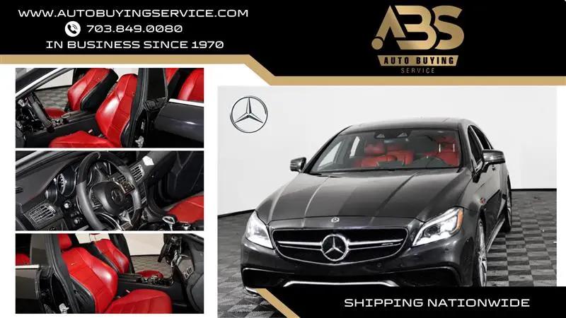 2018 Mercedes-Benz CLS S 4MATIC for sale in Fairfax, VA