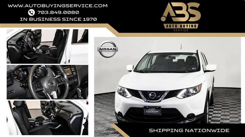 2018 Nissan Rogue Sport S for sale in Fairfax, VA