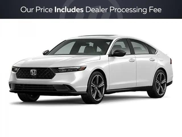 2026 Honda Accord Sedan Sport for sale in Virginia Beach, VA