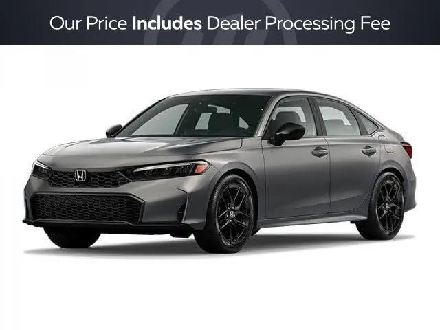 2026 Honda Civic Sport for sale in Virginia Beach, VA