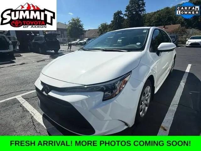 2024 Toyota Corolla LE for sale in Akron, OH
