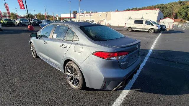 2027 Toyota Corolla SE