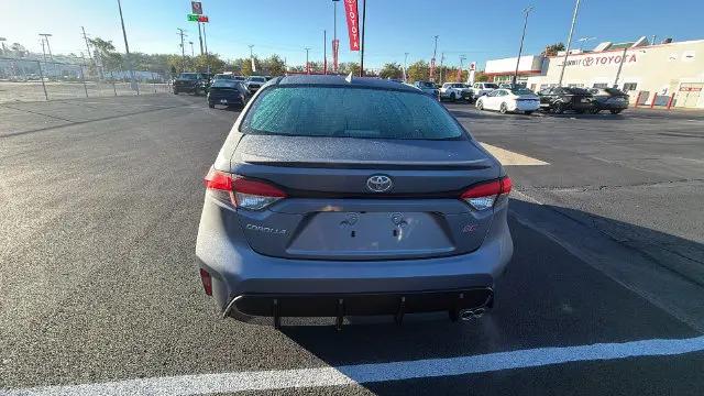 2027 Toyota Corolla SE