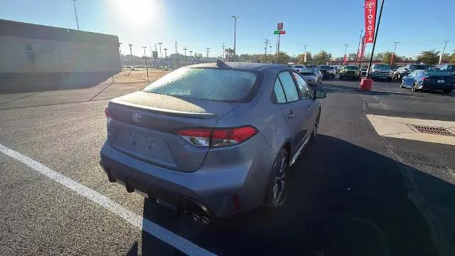 2027 Toyota Corolla SE