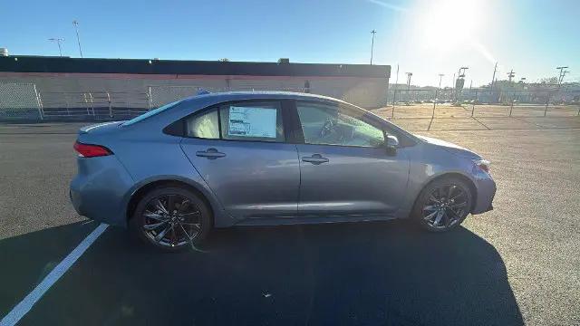 2027 Toyota Corolla SE
