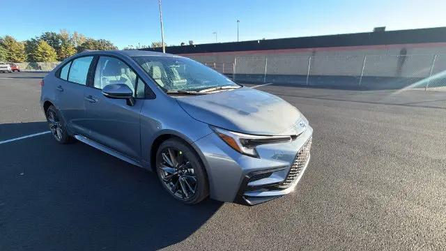 2027 Toyota Corolla SE