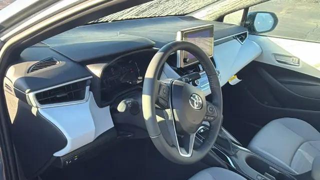 2027 Toyota Corolla SE