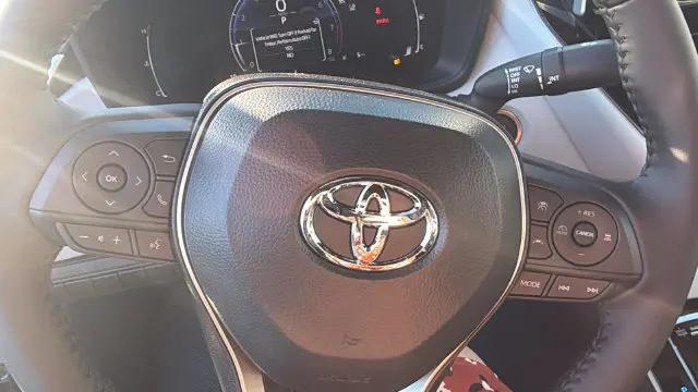 2027 Toyota Corolla SE
