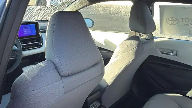 2027 Toyota Corolla SE