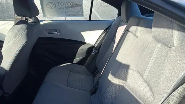 2027 Toyota Corolla SE