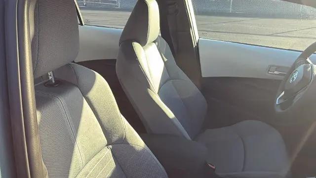 2027 Toyota Corolla SE