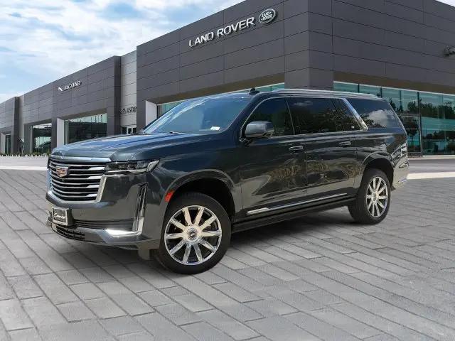 2022 Cadillac Escalade ESV Premium Luxury Platinum for sale in San Antonio, TX