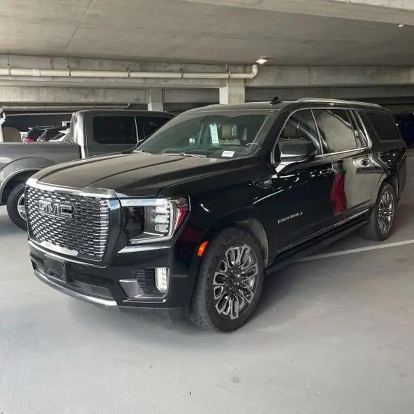 2023 GMC Yukon XL 4WD Denali Ultimate for sale in Naples, FL