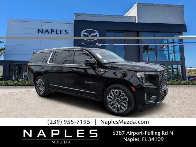 2023 GMC Yukon XL 4WD Denali Ultimate for sale in Naples, FL