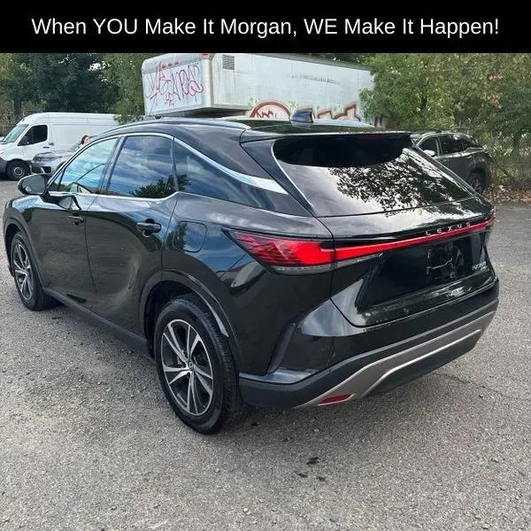 2023 Lexus RX 350 Premium Plus