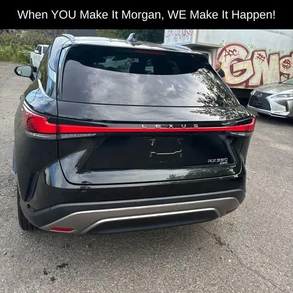 2023 Lexus RX 350 Premium Plus