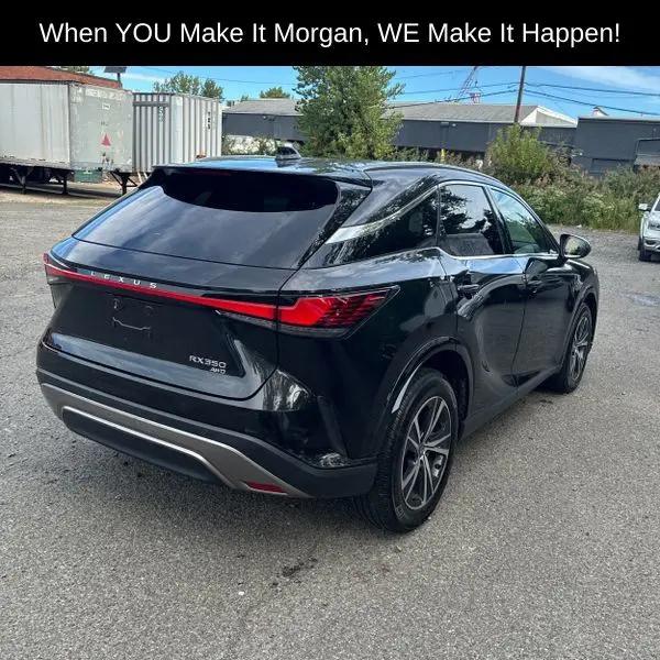 2023 Lexus RX 350 Premium Plus