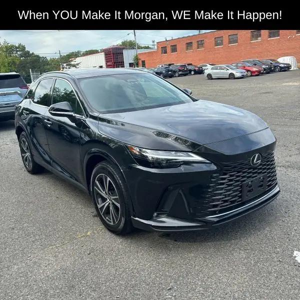 2023 Lexus RX 350 Premium Plus