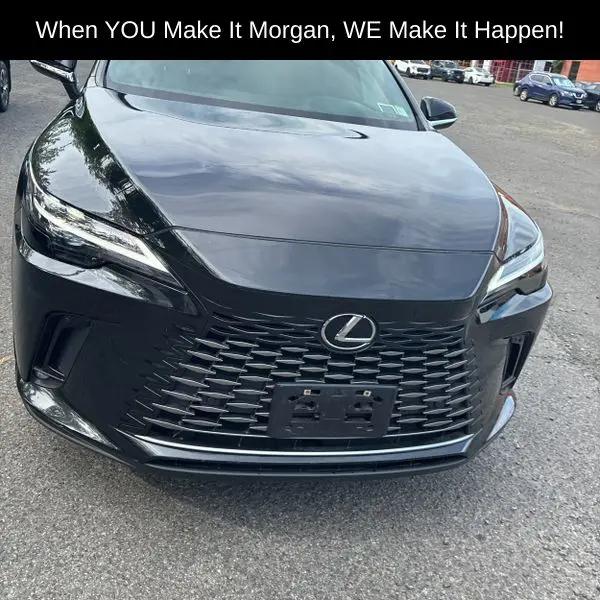 2023 Lexus RX 350 Premium Plus